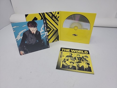 Ateez the world outlaw - ateez, 2: