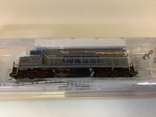 Bachmann 66457 scala - #66457, "csx"
