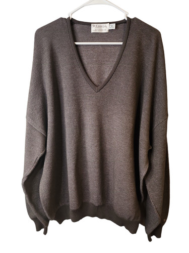 Maglione uomo croix knits - maglione, st.