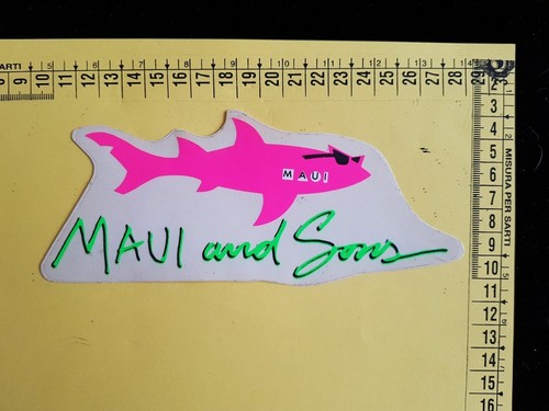 Maui and sons vintage - and,