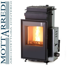 Termocamino pellet triti legna - termocamino, pellet-triti-legna