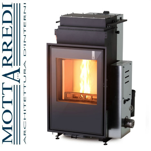Termocamino pellet triti legna - termocamino, pellet-triti-legna
