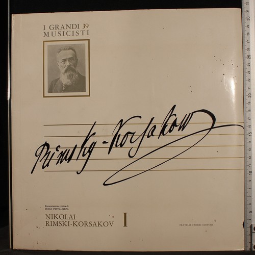 Grandi musicisti nikolai - i,