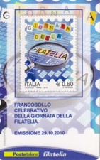 GIORNATA DELLA FILATELIA