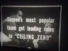 16mm Trailer 400' Ceiling Zero