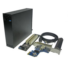 Scheda riser da PCI-E a PCI 2