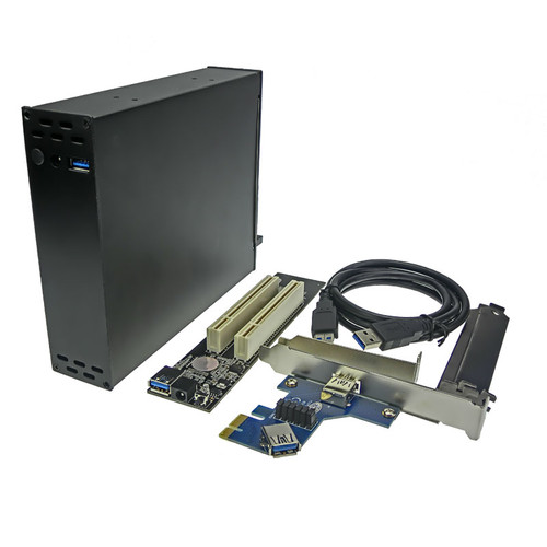 Scheda riser pci - scheda,