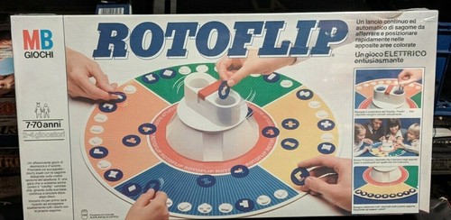 Rotoflip gioco tavolo mb - ,