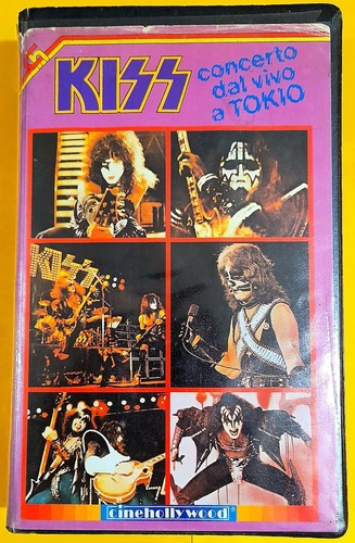 Kiss concerto dal - kiss,