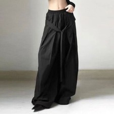 Pantalone uomo estivo largo