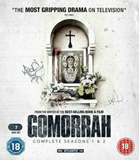 Gomorrah Complete Season 1 & 2