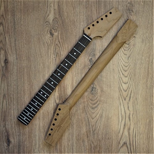 Stratocaster chitarra collo - chitarra,
