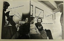 conceptual art: Ugo Carrega-S