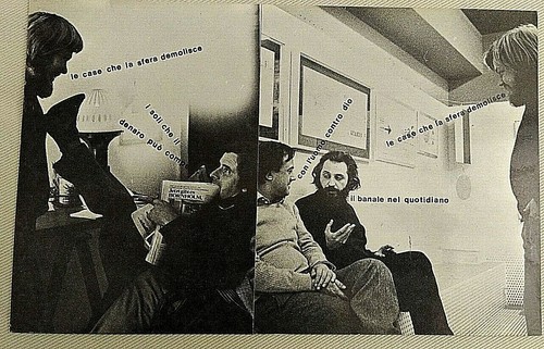 Conceptual art ugo carrega s - art:, carrega-s