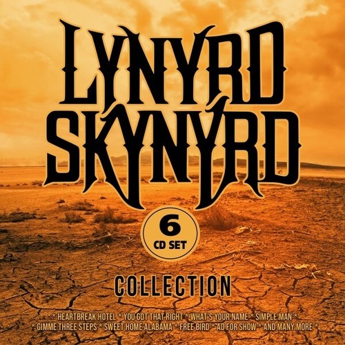 Lynyrd skynyrd collection - -,