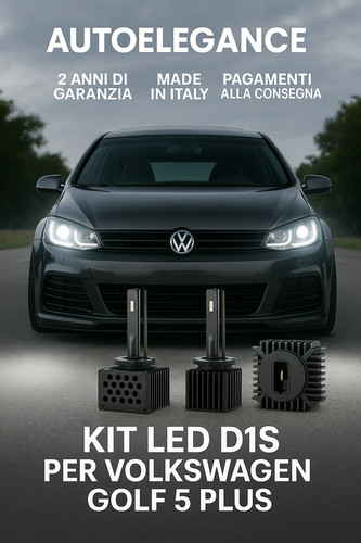 Kit xenon d1s 6000k - ⭐kit,