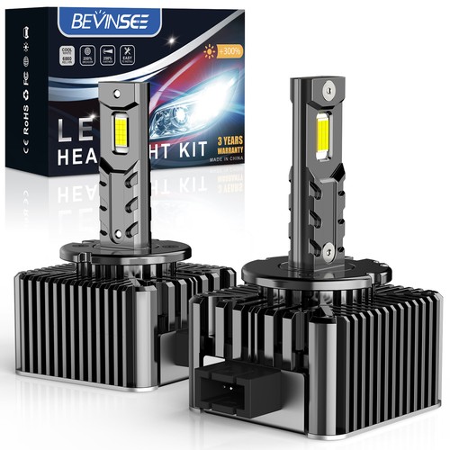D1s d1r led phare ampoules - led,