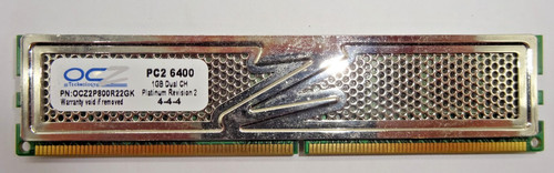 Ocz platinum - ocz, (1x1