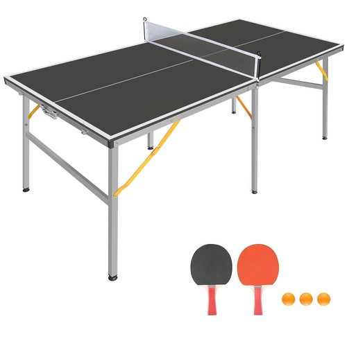 Midsize foldable ping - foldable, pong