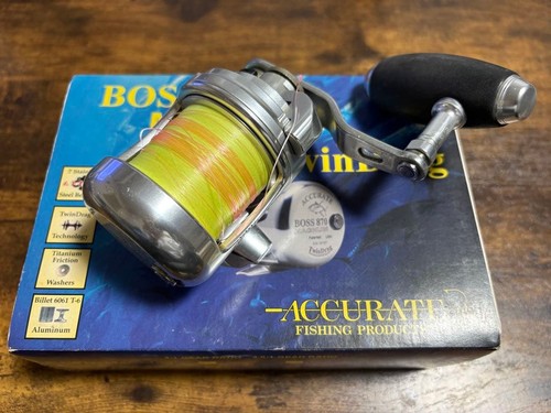 Mulinello pesca vintage - da,