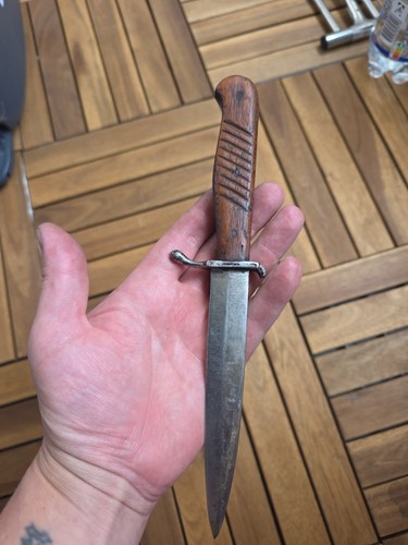 Coltello caccia ww2 - da,
