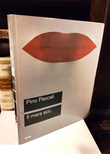 Pino pascali mare ecc - pino,