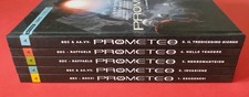 Prometeo Volumi 1/5 Completa