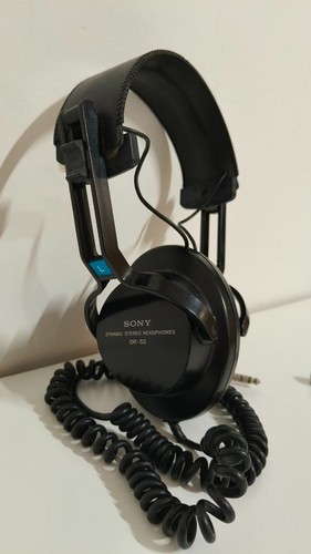 Cuffie vintage sony - cuffie,