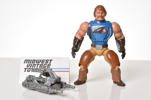 Motu vintage rio blast - vintage,