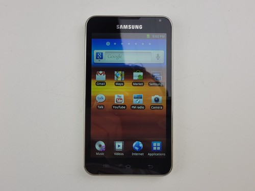 Samsung galaxy player - samsung, s