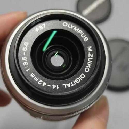Olympus zuiko obiettivo - olympus, m.zuiko