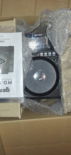Gemini mdj 900 lettore - dj, usb