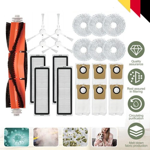 Kit accessori ricambio per - kit,