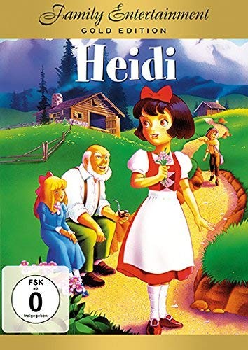 Heidi family entertainment - heidi,