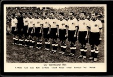 1954 World Champion Team