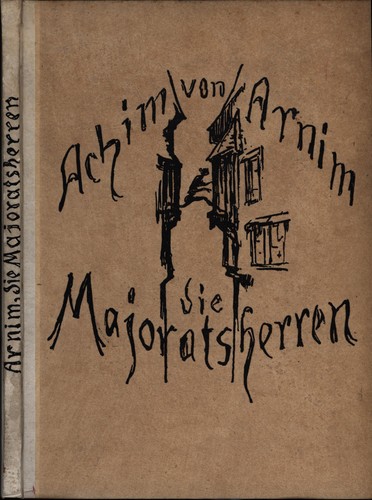 Kubin arnim i signori - arnim,,