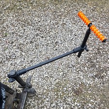 Braccio mangiatoia box pesca