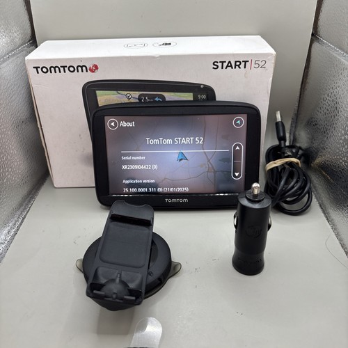 Tomtom start navigatore - tomtom,
