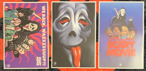 Scary movie cinema - scary,