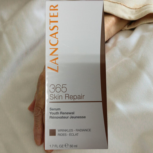 Lancaster 365 skin - skin, repair