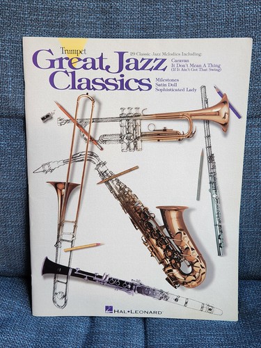 Tromba grandi classici jazz - tromba,