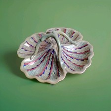 Antico Centrotavola Ceramica a