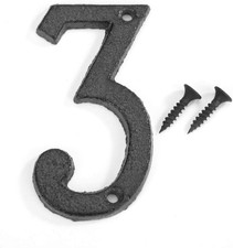 Numeri Civici Esterni 0-9 in