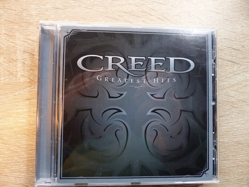 Creed greatest hits cd - greatest,