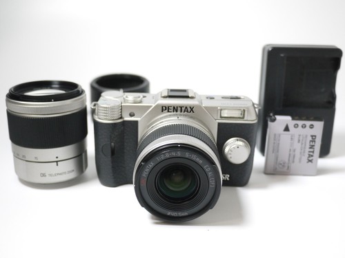 Pentax q10 fotocamera digitale - pentax,