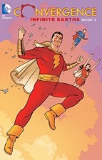 Convergence: Infinite Earths