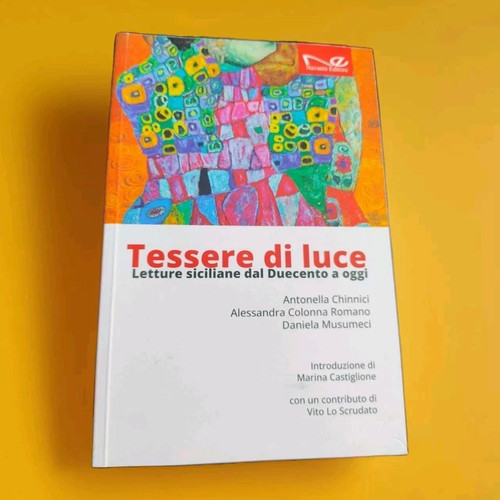 Tessere luce letture - tessere, di