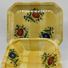 Ceramica Due Torre Platter and