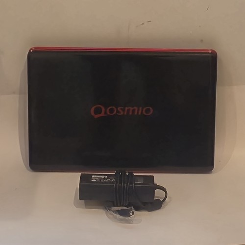 Testato toshiba qosmio - testato,