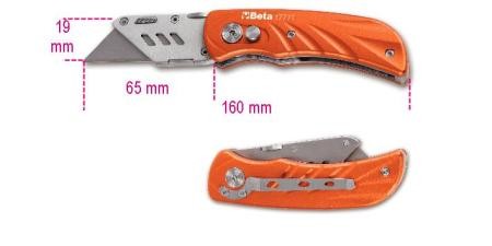 Coltello beta art - coltello, art.1777